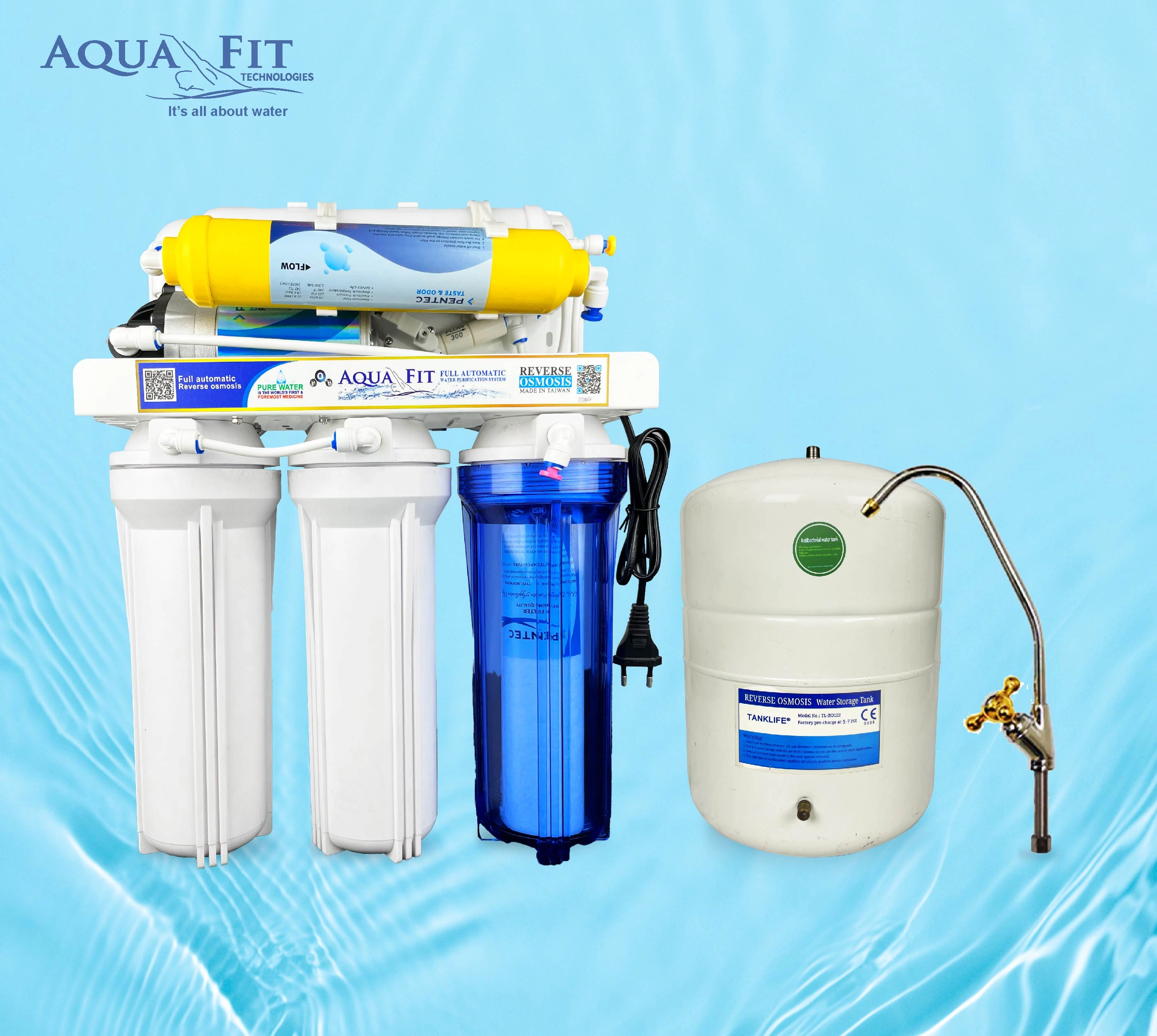 Aquafit RO Water Purifier