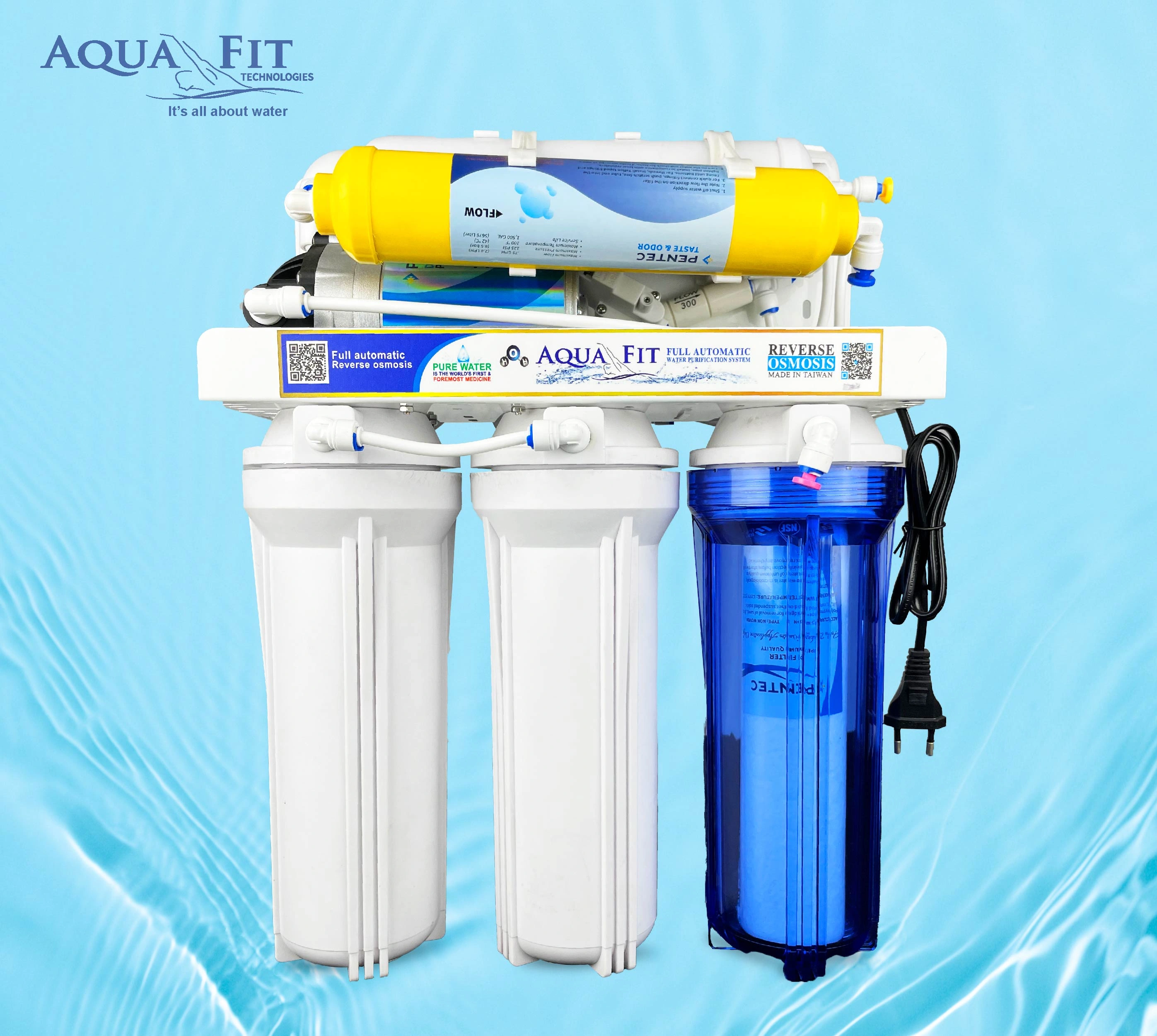 Aquafit RO Water Purifier