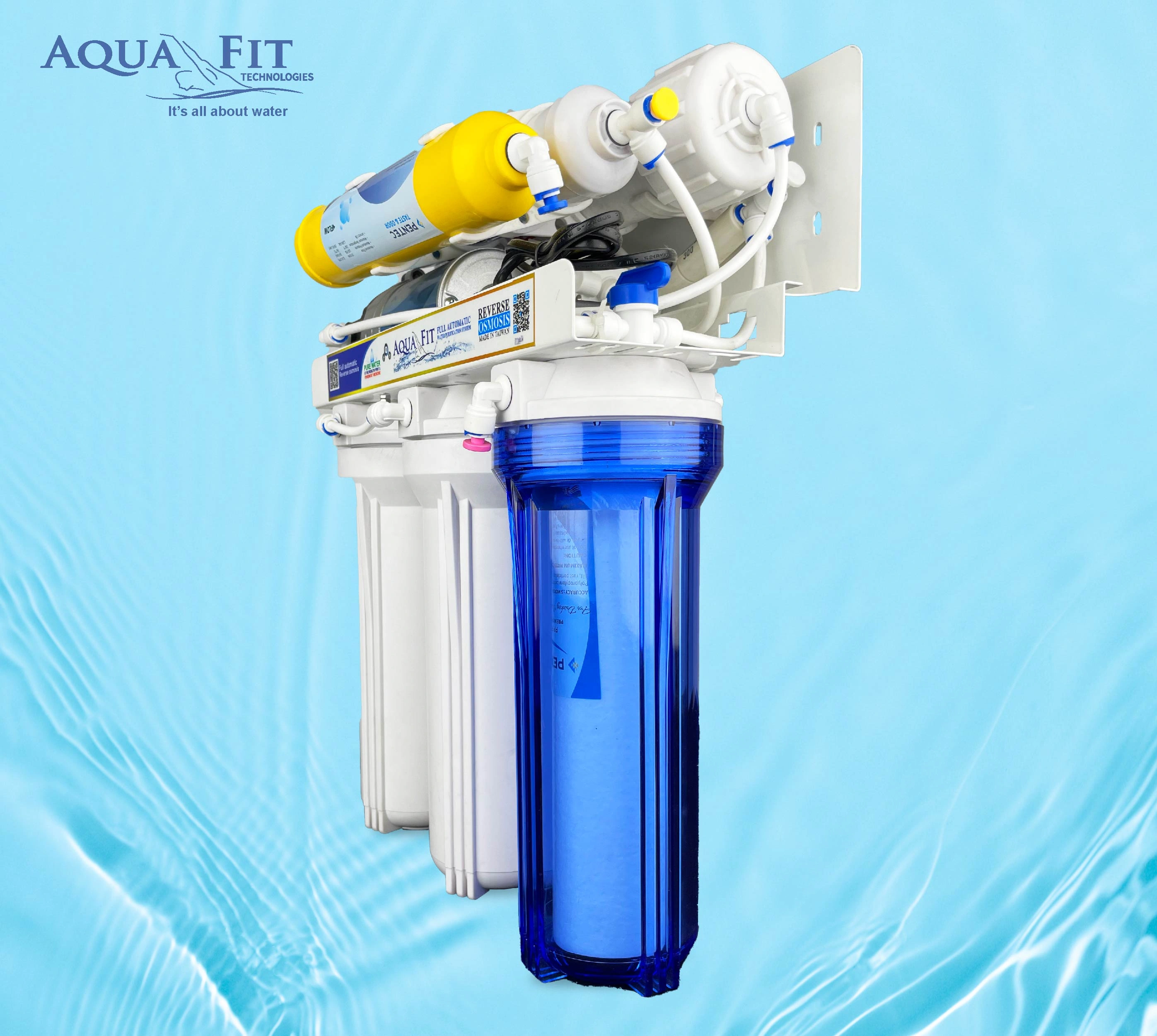 Aquafit RO Water Purifier