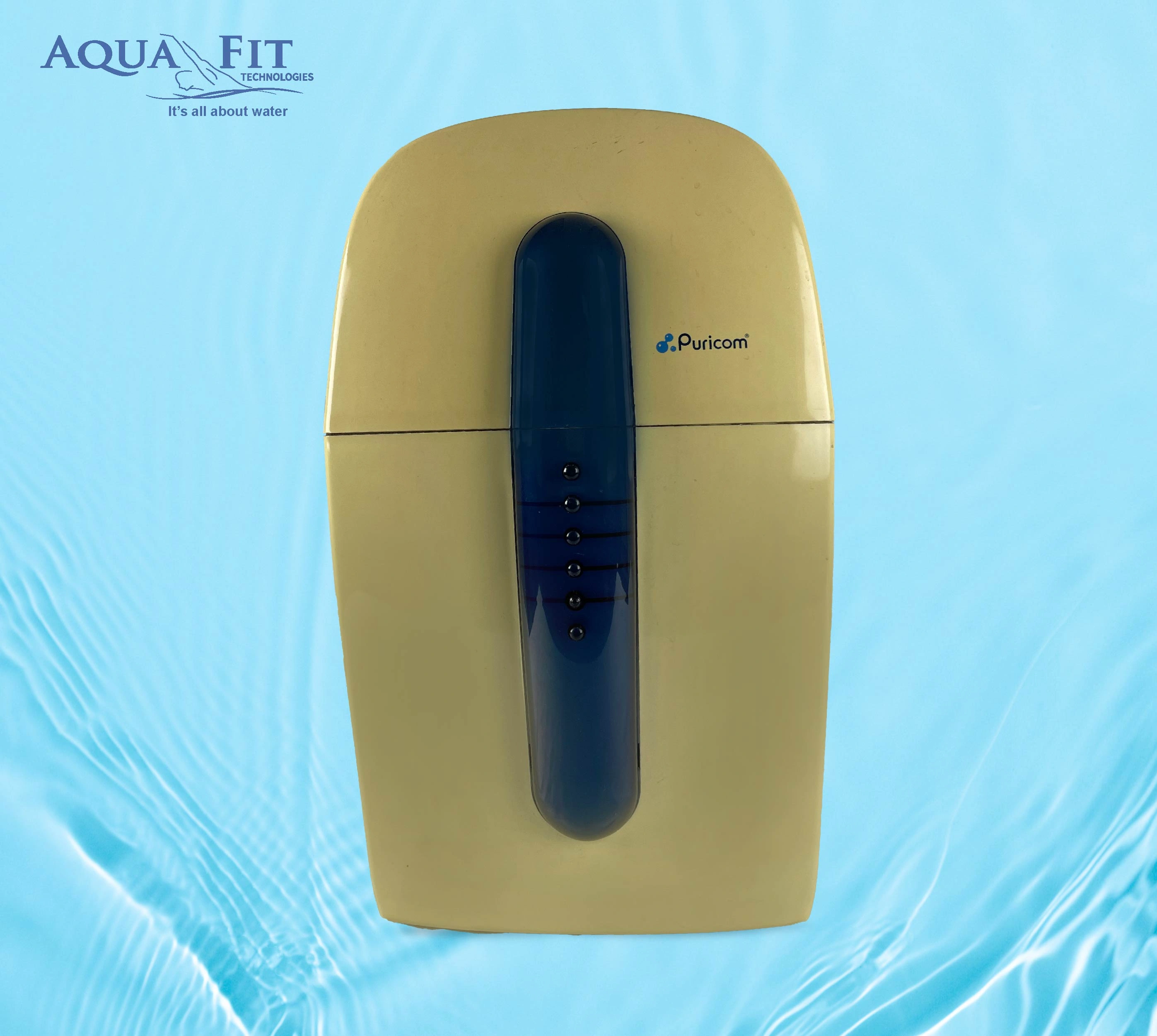 Puricom Box RO Water Purifier