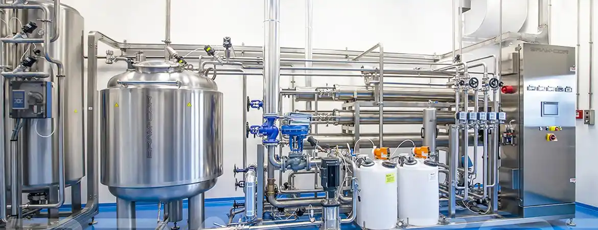 The Role of Reverse Osmosis (RO) in Pharmaceutical Water Treatment