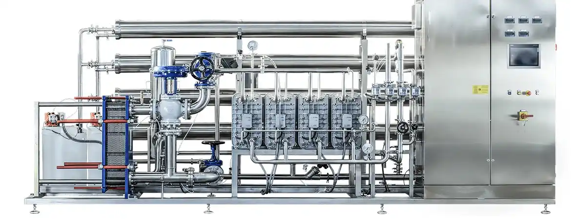 The Role of Reverse Osmosis (RO) in Pharmaceutical Water Treatment