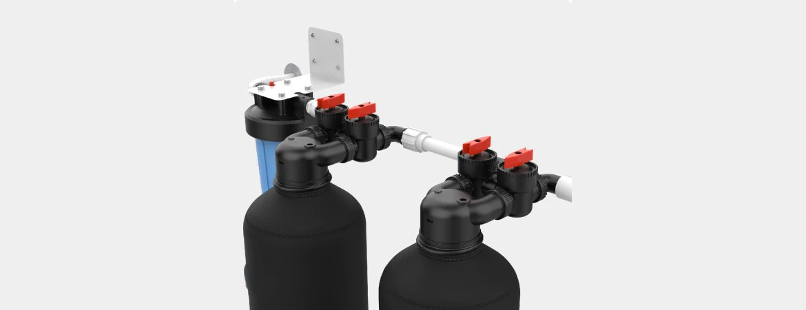 Understanding the Different Types of Water Softeners for Industrial Use