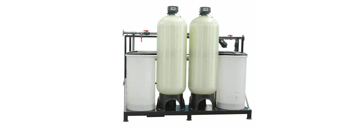 Understanding the Different Types of Water Softeners for Industrial Use