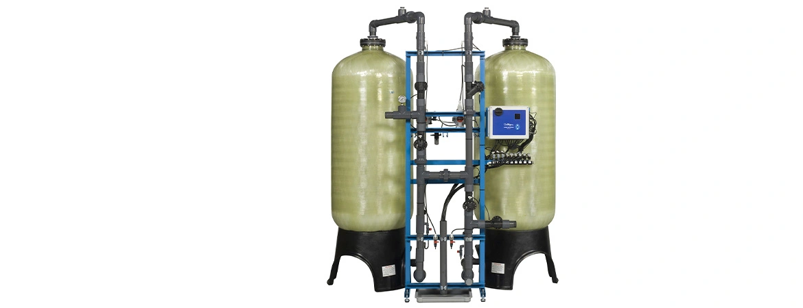 Understanding the Different Types of Water Softeners for Industrial Use