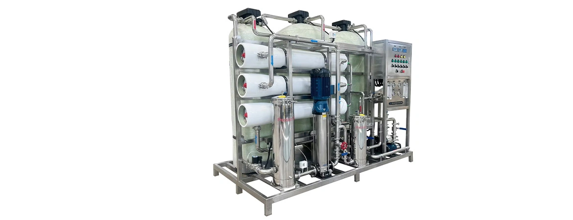 Understanding the Different Types of Water Softeners for Industrial Use