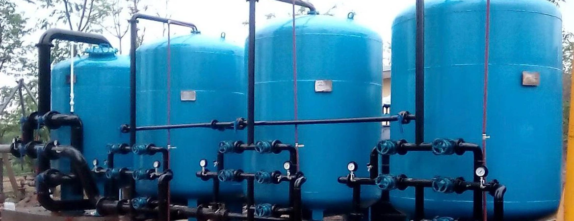 The Importance of Iron Removal in Industrial Water Treatment