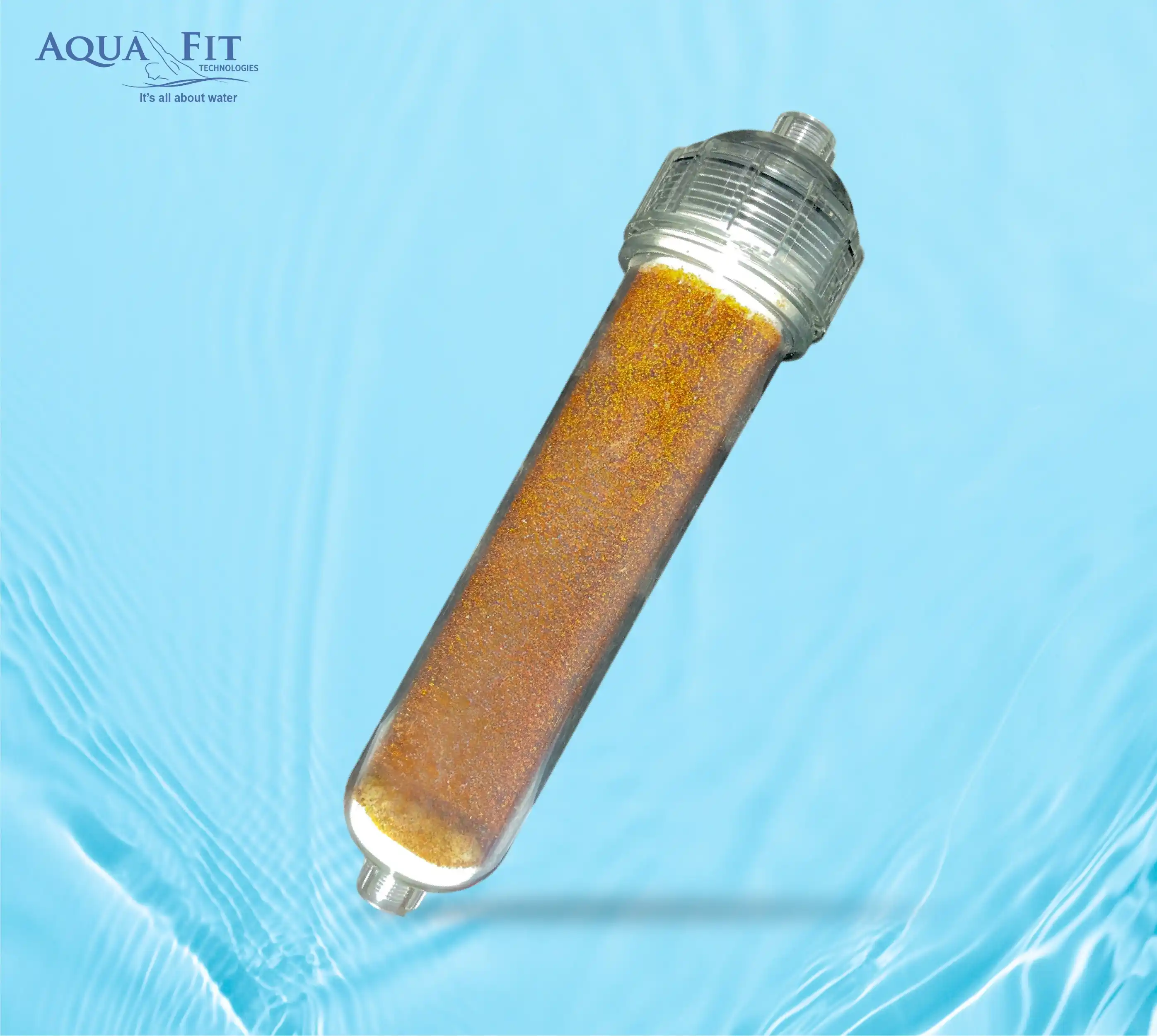 Aquafit DM Resin Filter Cartridge