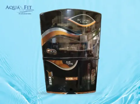 Star X Series Royal Plus RO Purifier