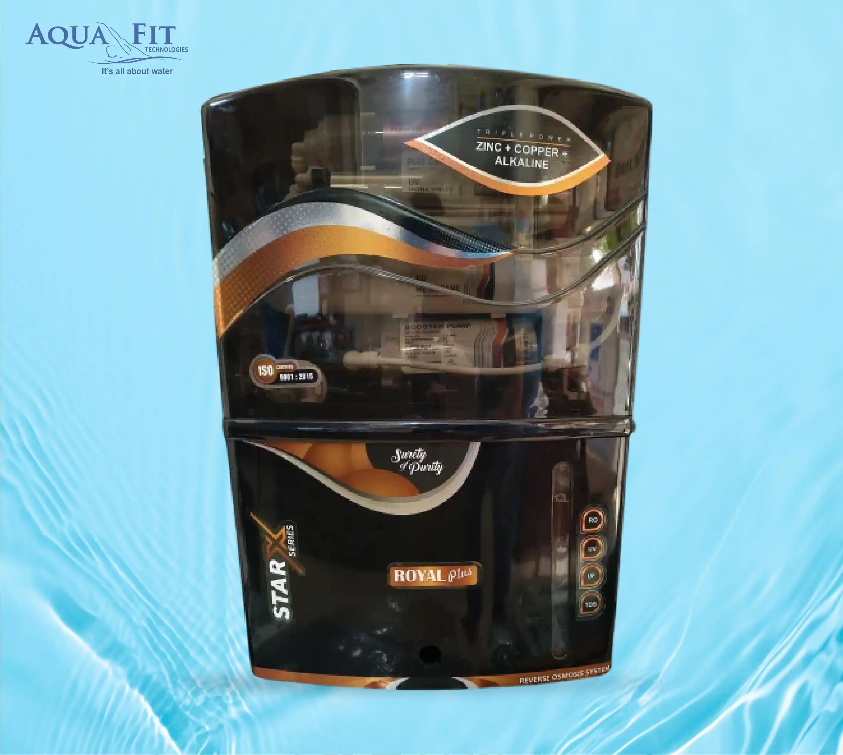 Star X Series Royal Plus RO Purifier