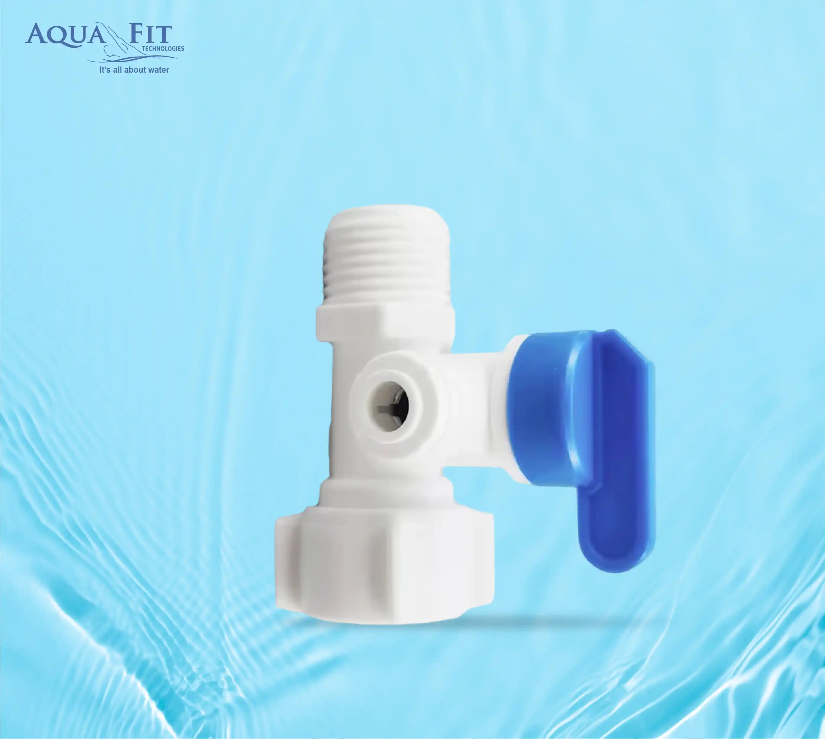 PVC RO Water Connector Set