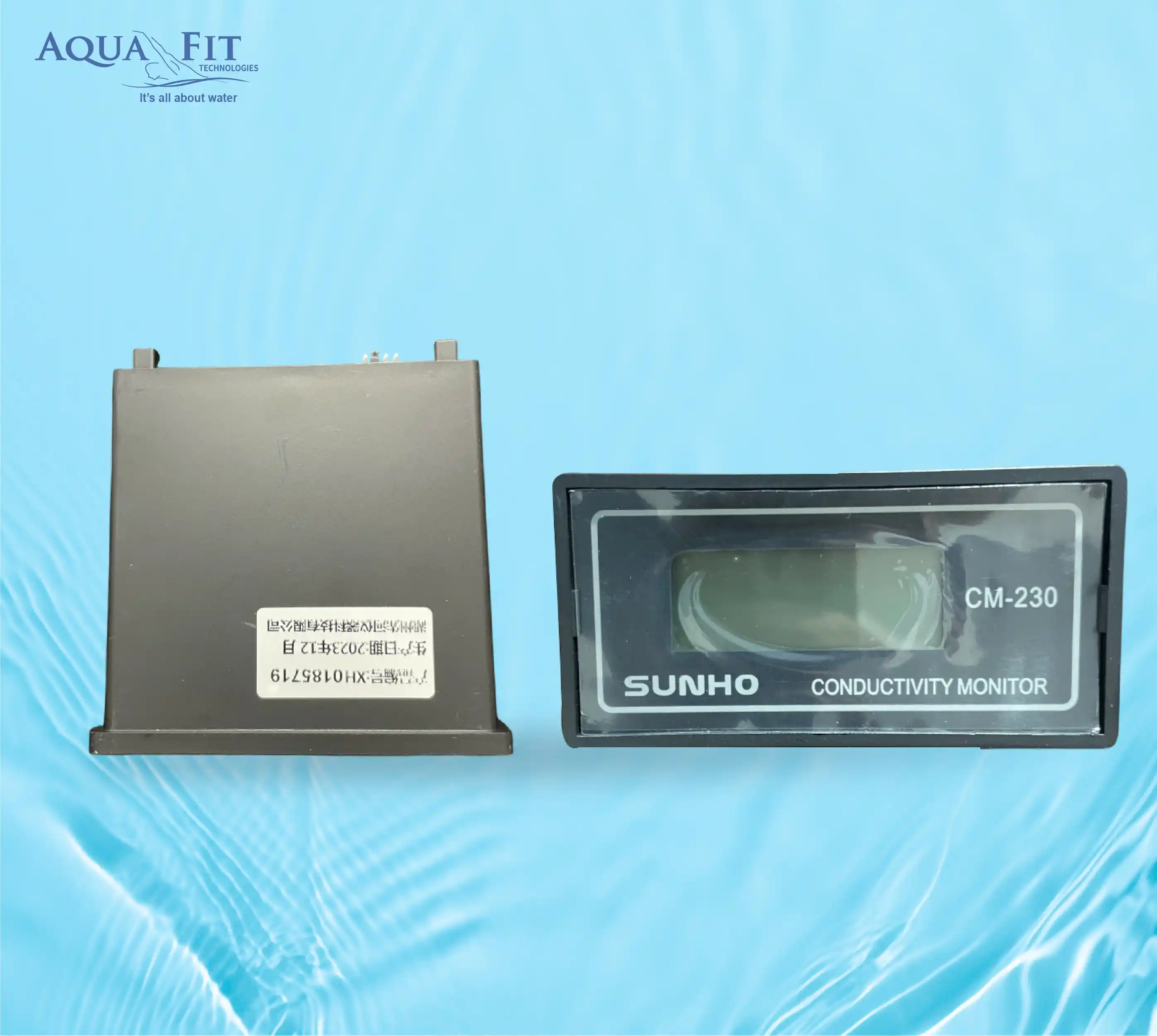 Conductivity Meter With TDS