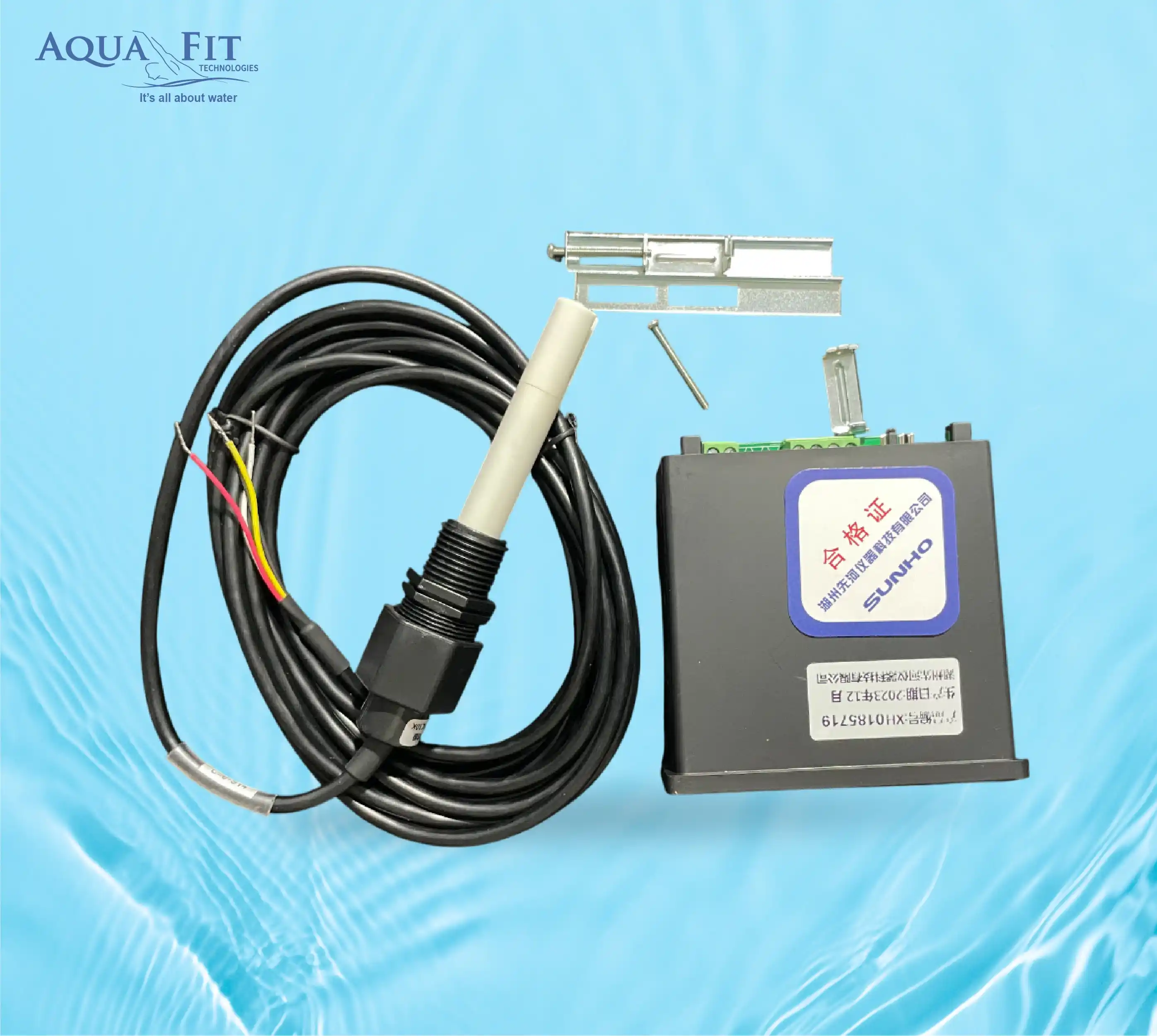 Conductivity Meter With TDS