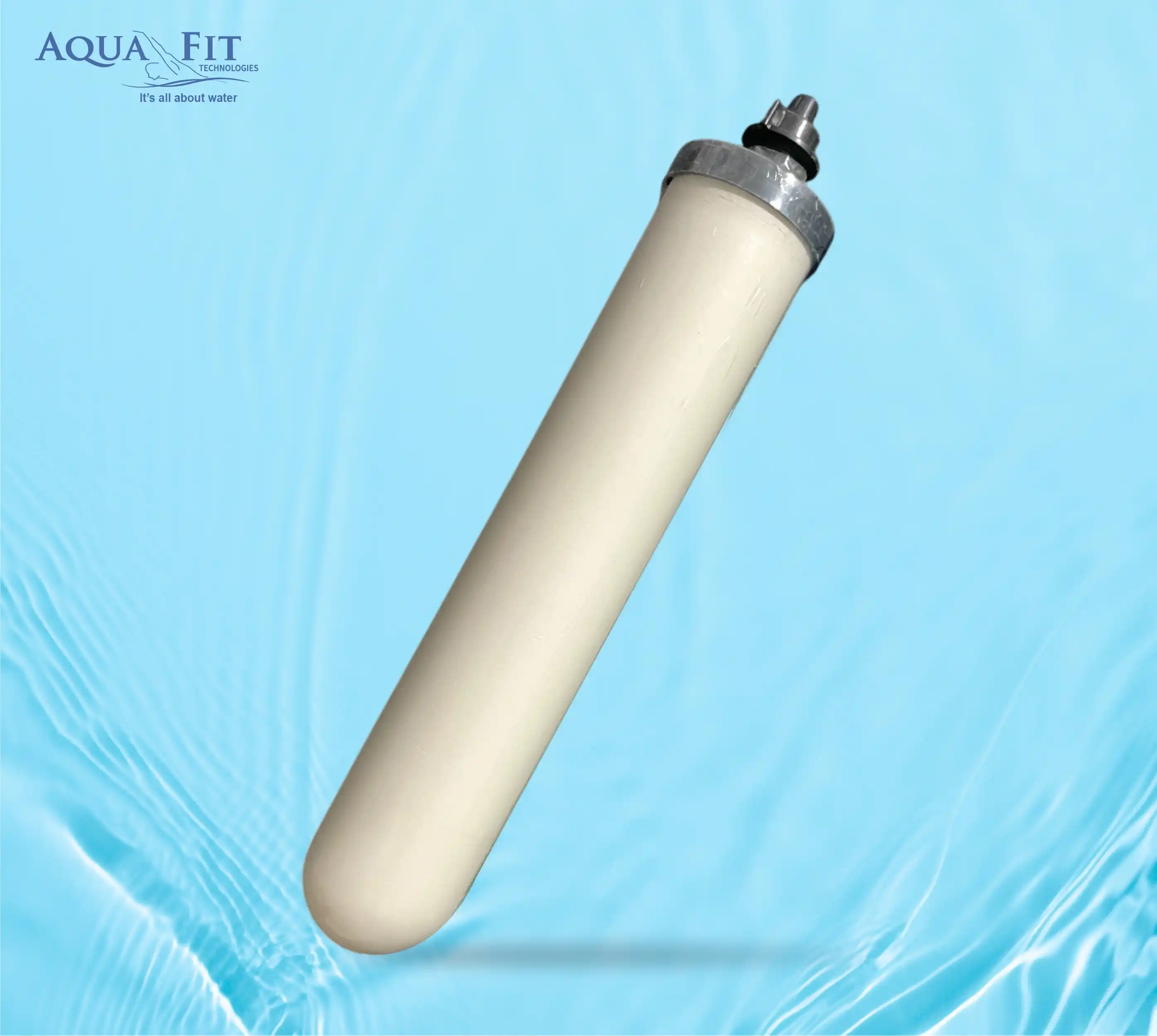 Ceramic Filter Cartridge (One side Open)