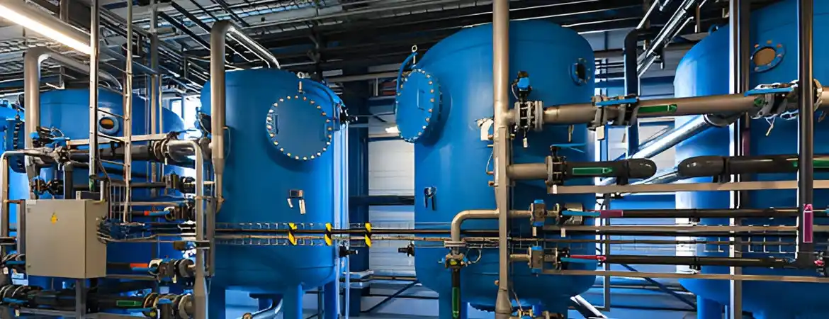 Choosing the Right DM (Deionized or Demineralized) Water Plant for Your Facility