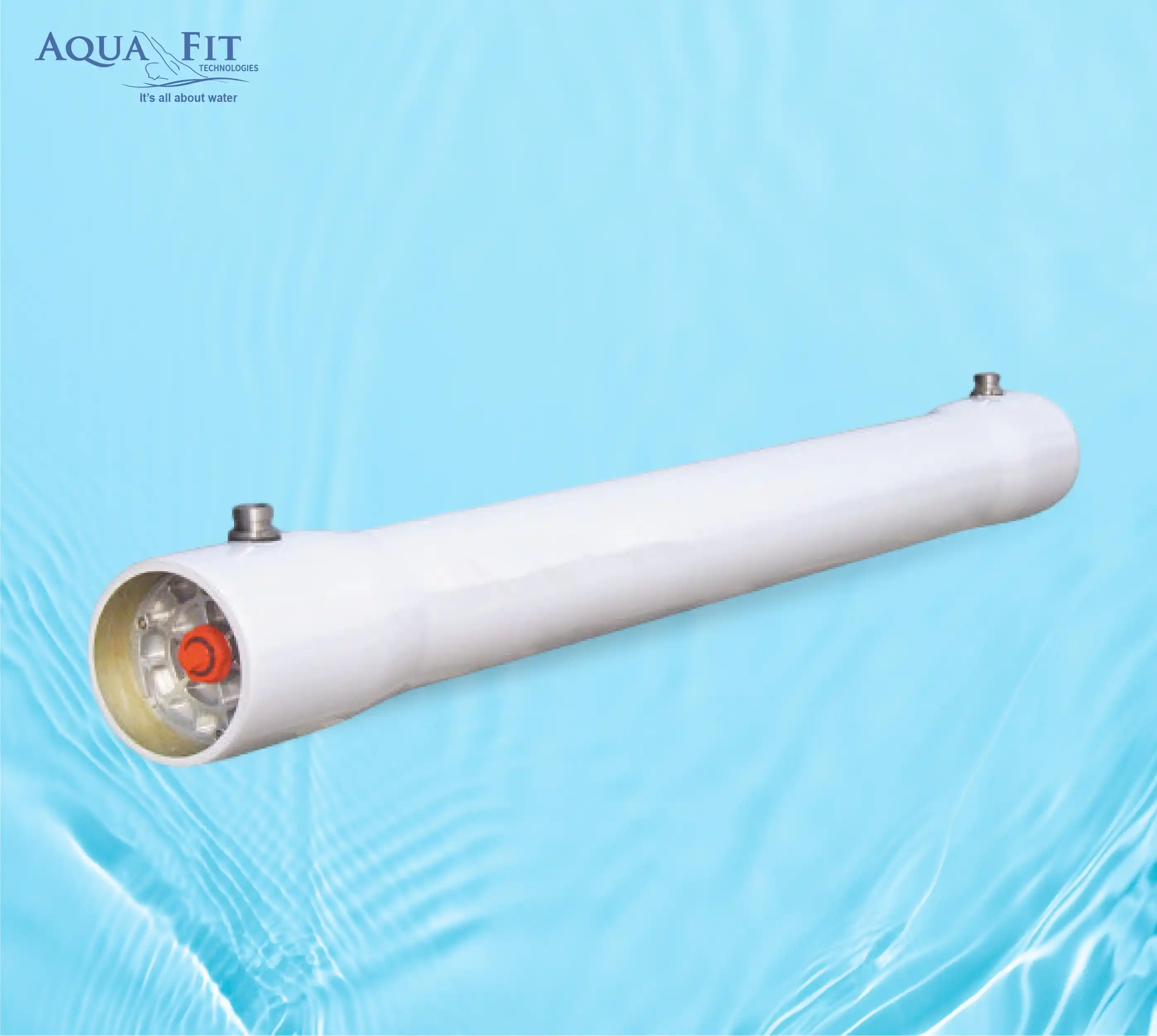 8040 FRP Membrane Housing