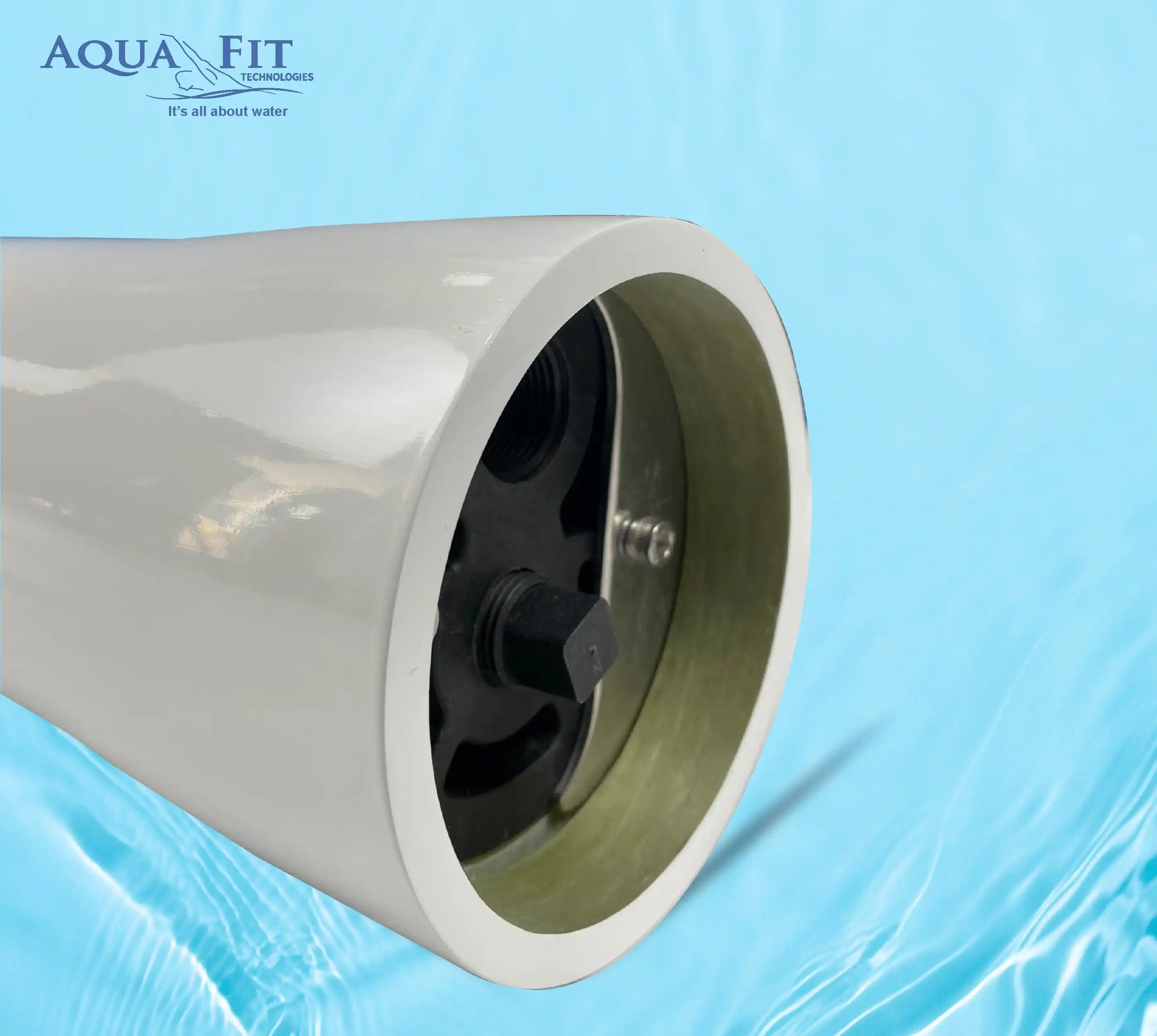 4040 FRP Membrane Housing