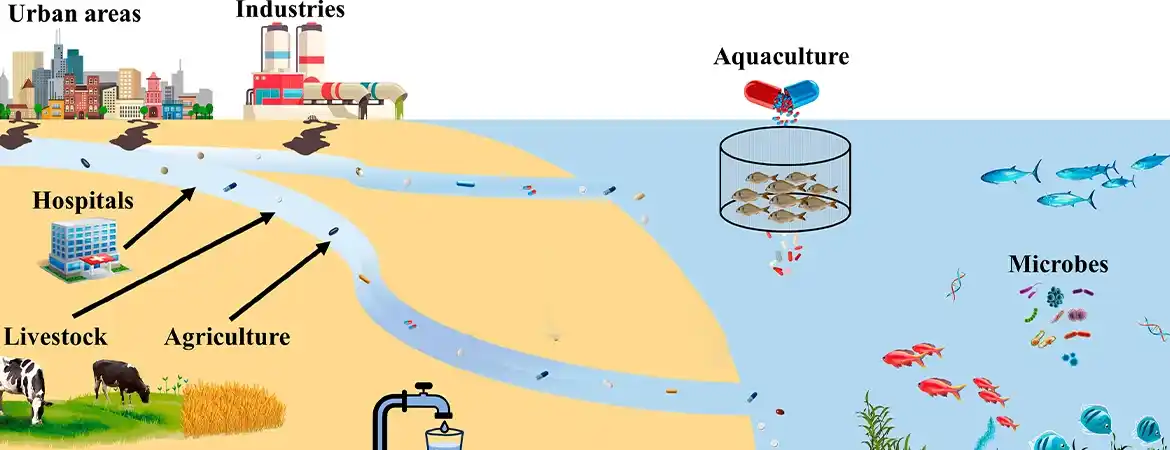 How to Address Common Water Contaminants in Pharmaceutical Manufacturing