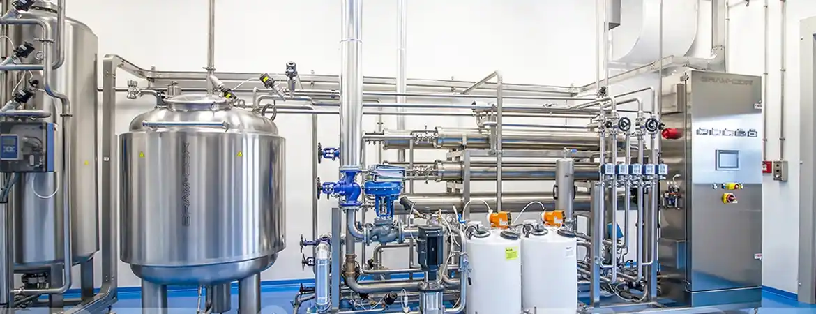 How to Address Common Water Contaminants in Pharmaceutical Manufacturing