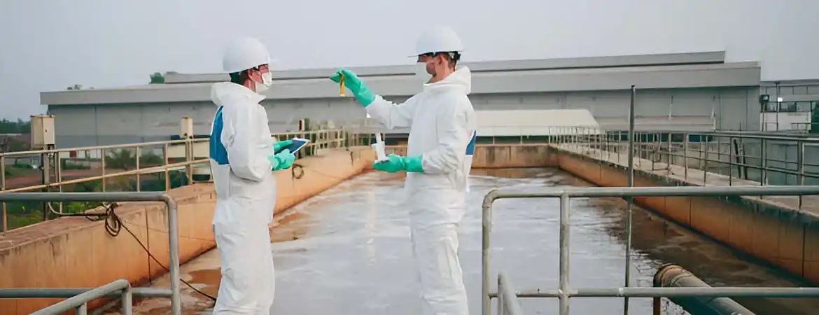 How to Handle and Dispose of Treated Effluent Properly