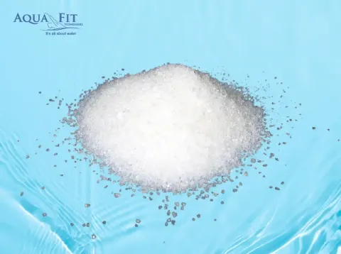 Polymer-Powder