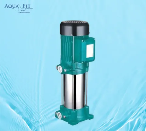 Vertical Multistage Centrifugal Pump (LEO) 2HP