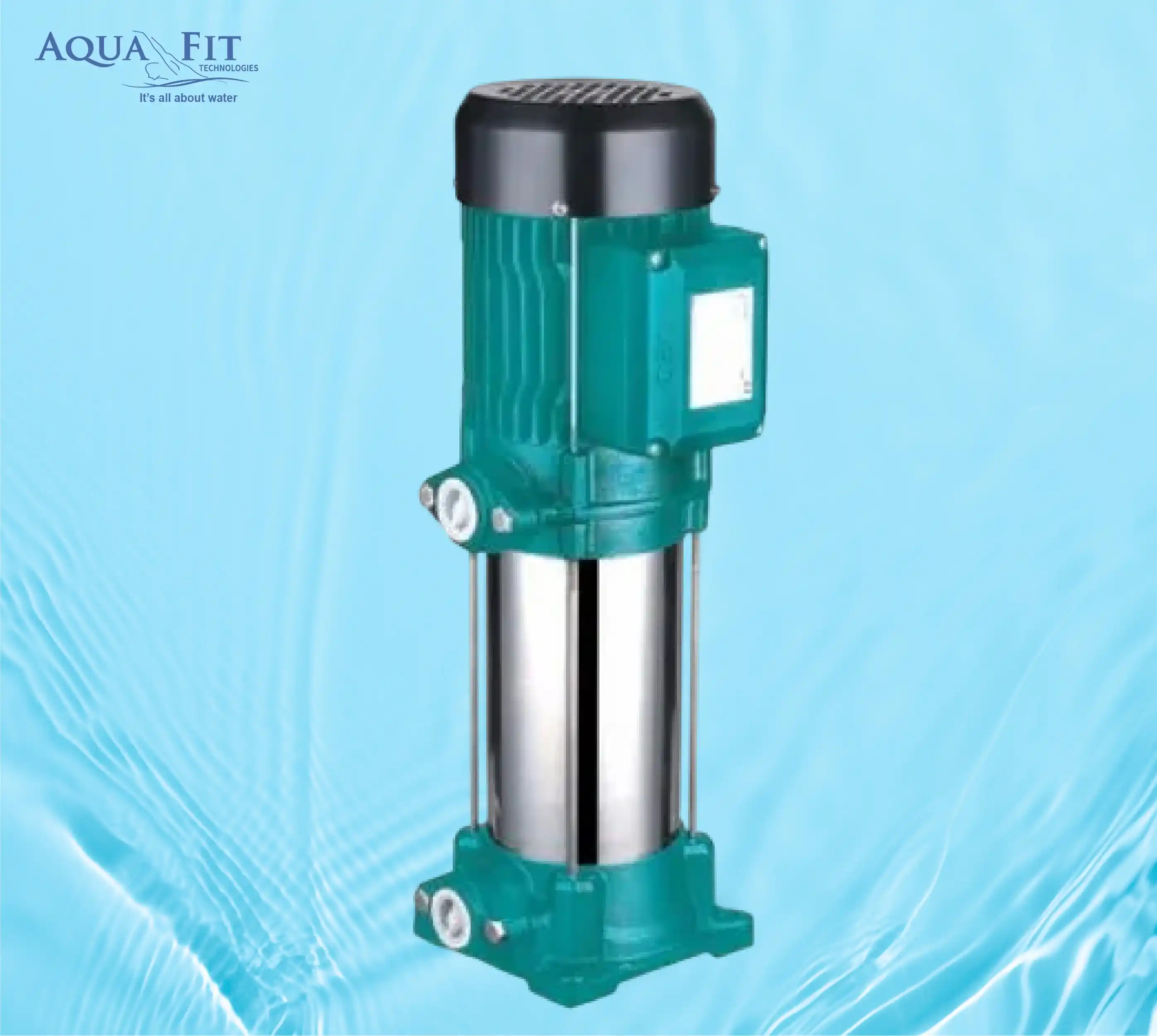 Vertical Multistage Centrifugal Pump (LEO) 3HP