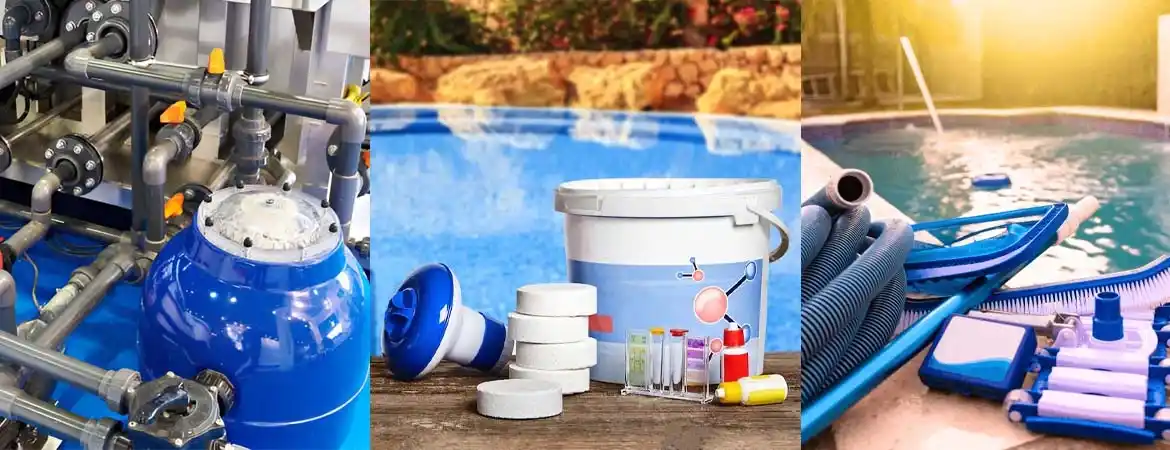 Case Study: Transforming Pool Water Quality with Our Solutions