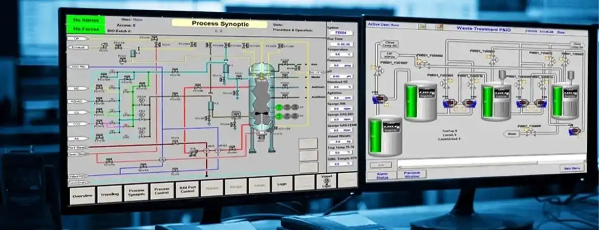 The Role of Automation in Modern Water Treatment Plants