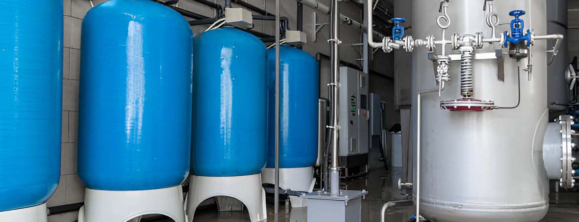 Case Study: How Our DM Water Plants Enhanced Industrial Operations