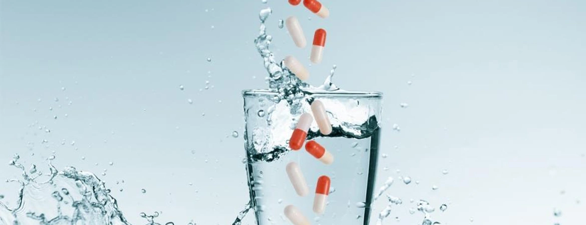 The Impact of Water Quality on Drug Efficacy and Safety