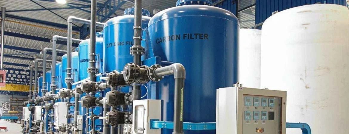 How to Maintain Your DM Water Plant for Optimal Performance