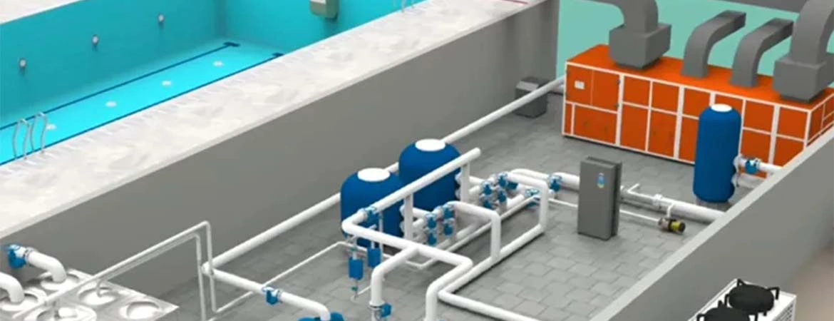 Innovations in Swimming Pool Water Treatment Technology