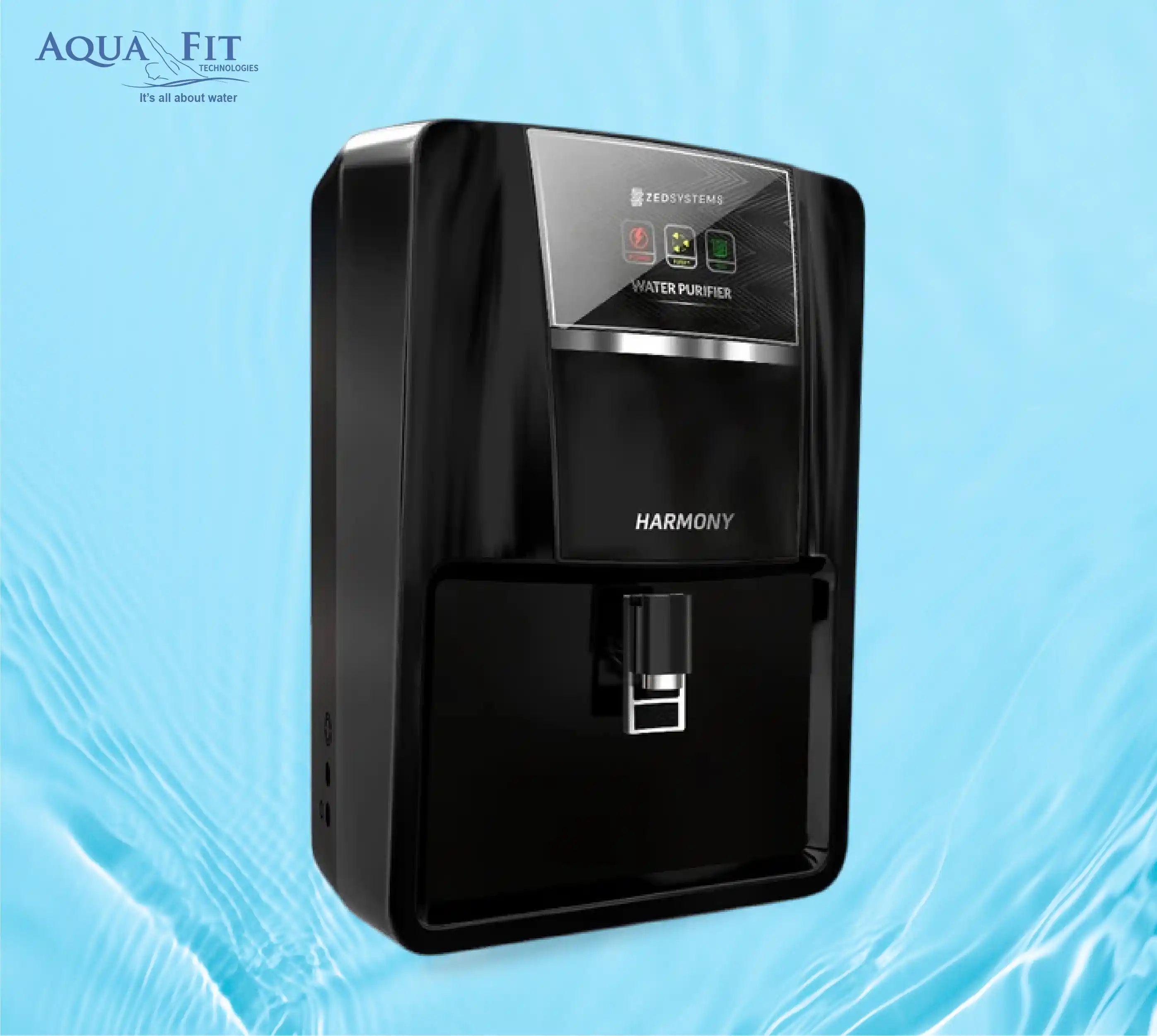 Zed Systems - Harmony RO Water Purifier