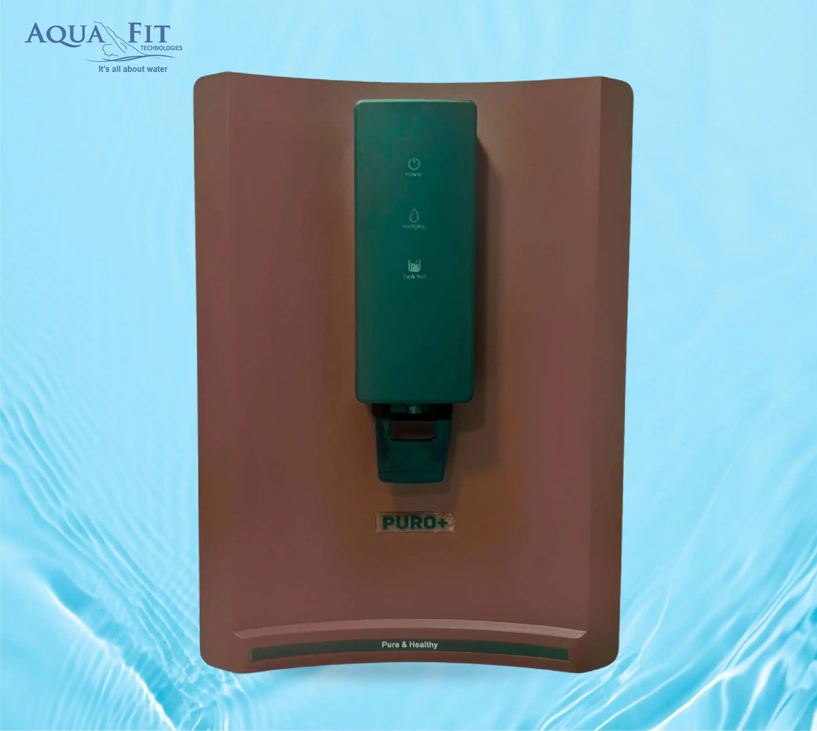 Puro Plus RO Water Purifer