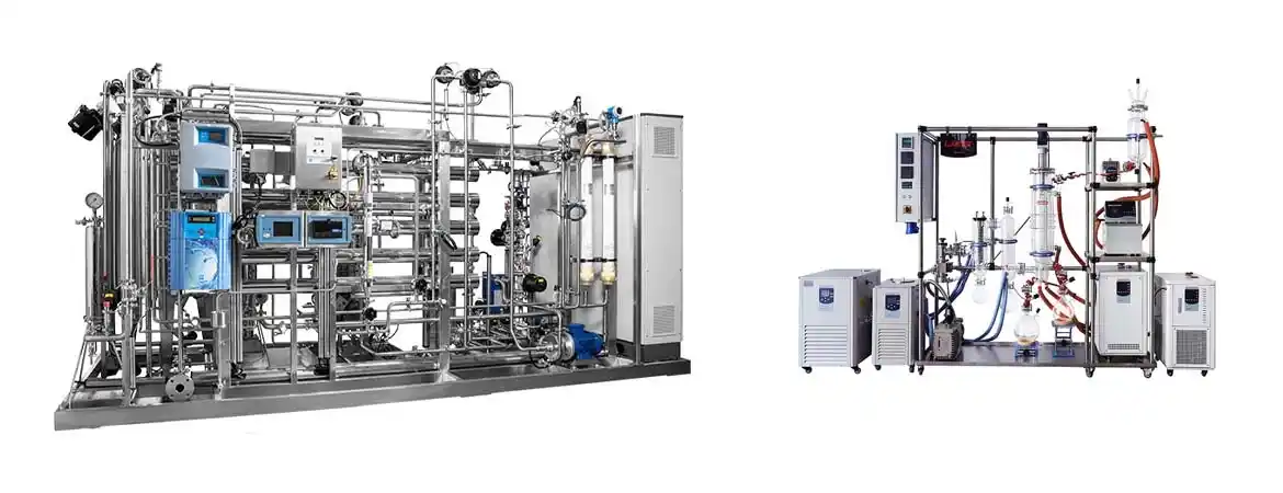 Trends in Water Treatment Technology for the Pharmaceutical Industry