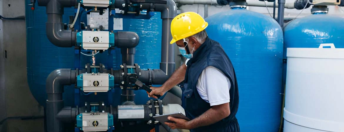 How to Maintain and Optimize Your Drinking Water Treatment System