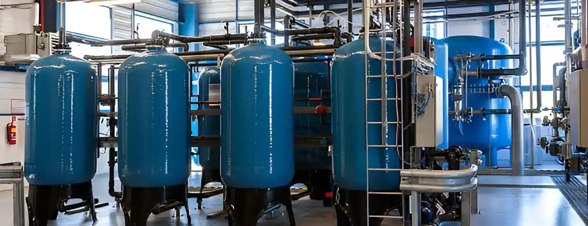 The Role of DM Water in High-Purity Applications