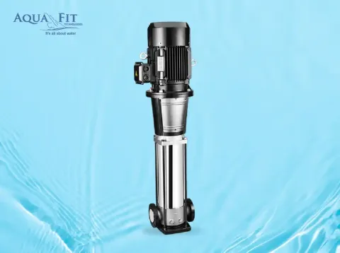 ADELINO Multistage Pump 4HP (3kw)