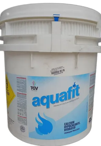 Aquafit chlorine