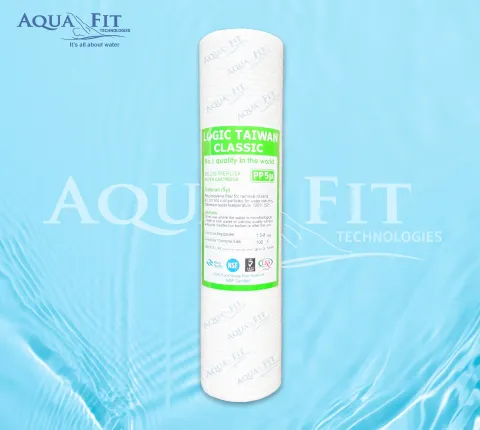 Logic Taiwan Classic  Sediment Filter Cartridge 10 Inch