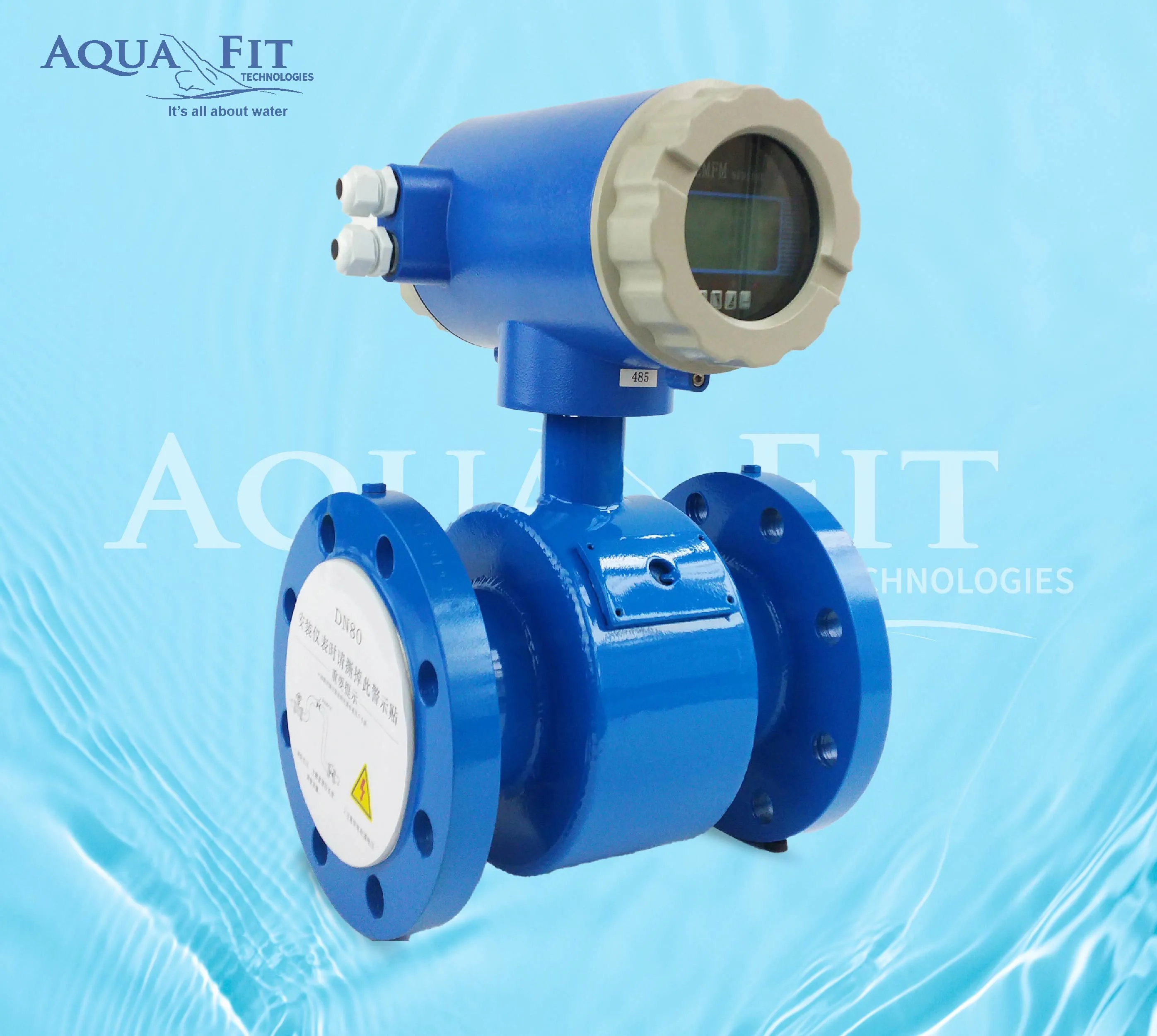 Digital Water Flow Meter China