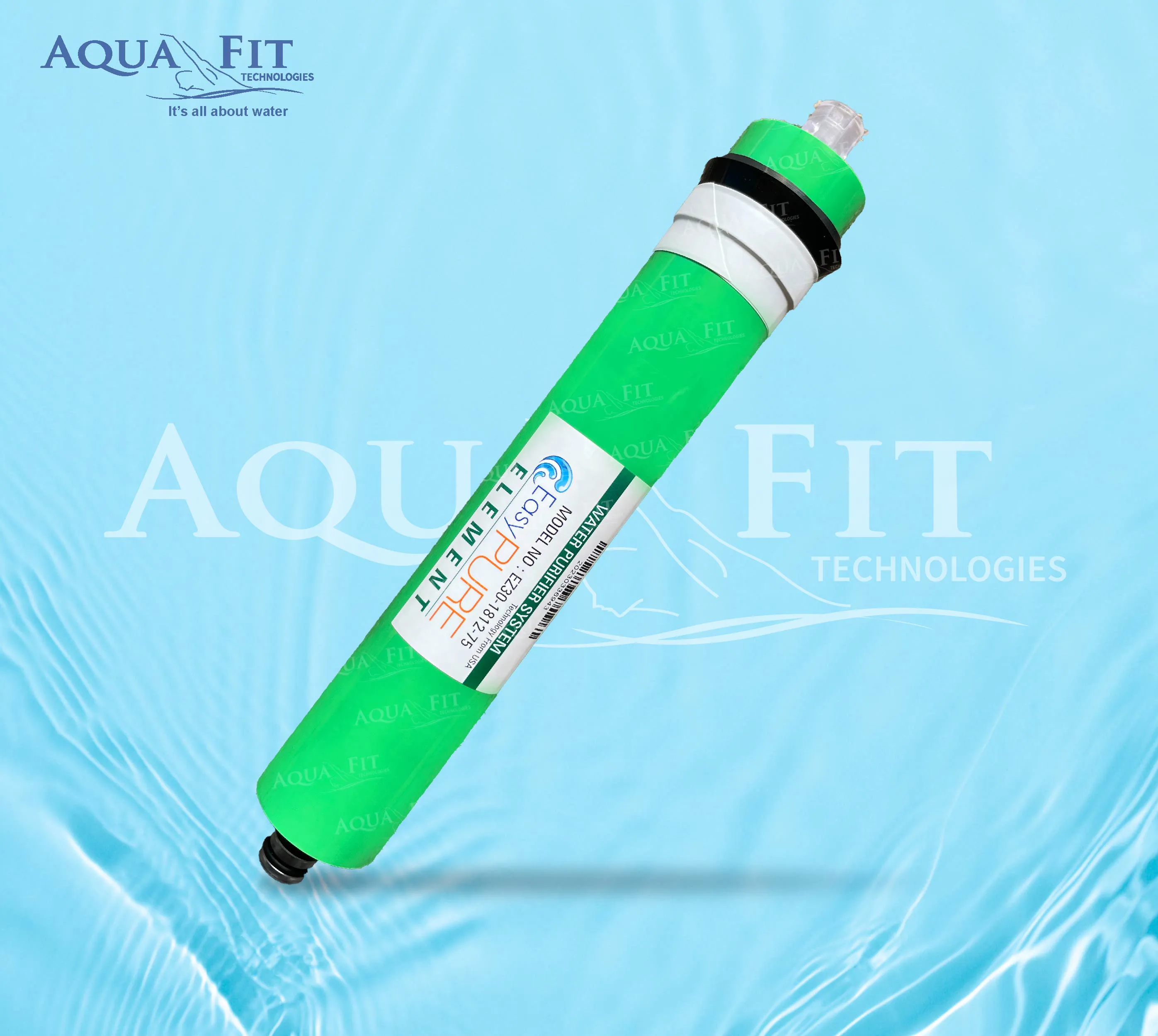 Easy Pure Ro Membrane Filter Cartridge