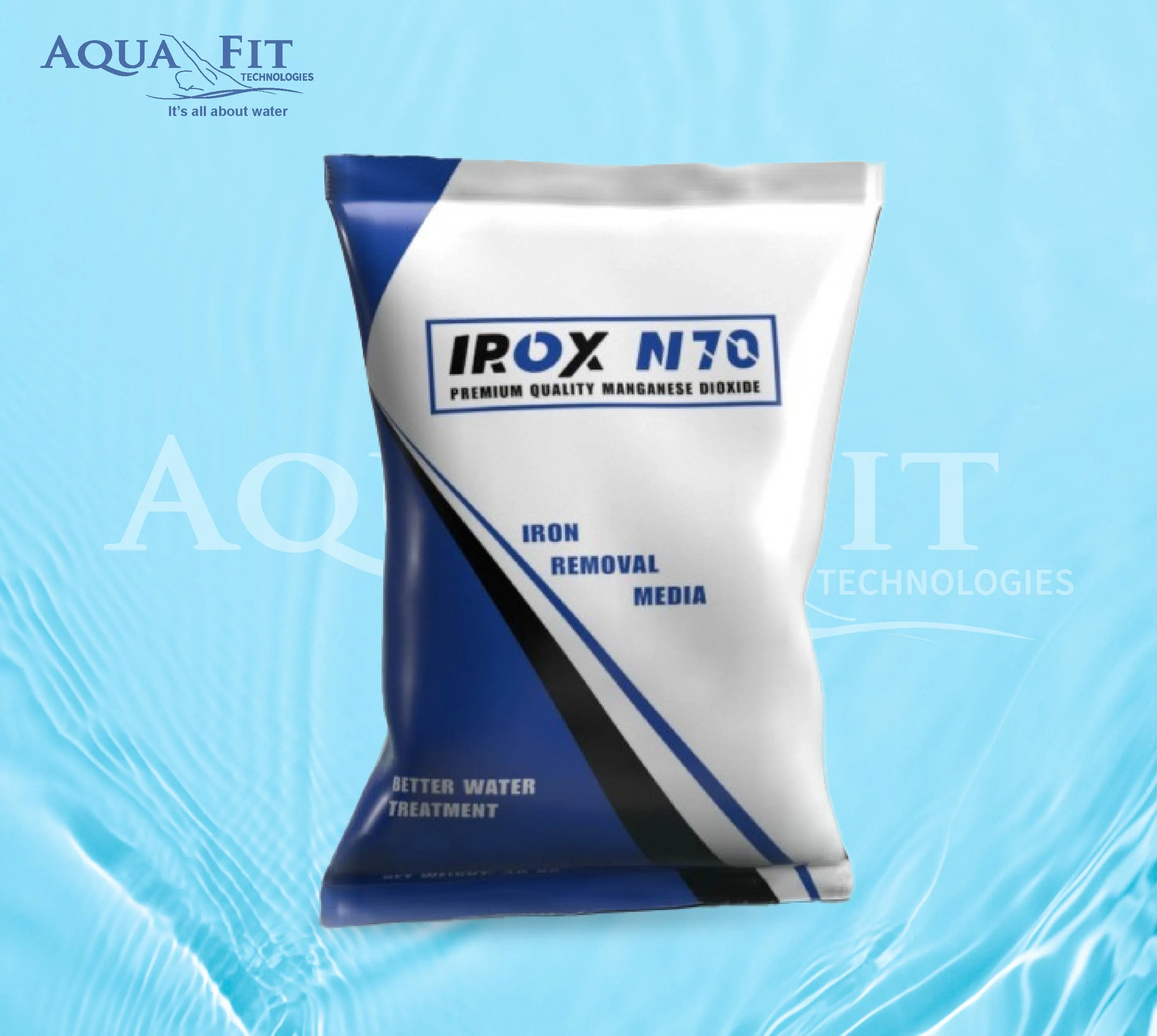 Irox N70 Iron Removal Media