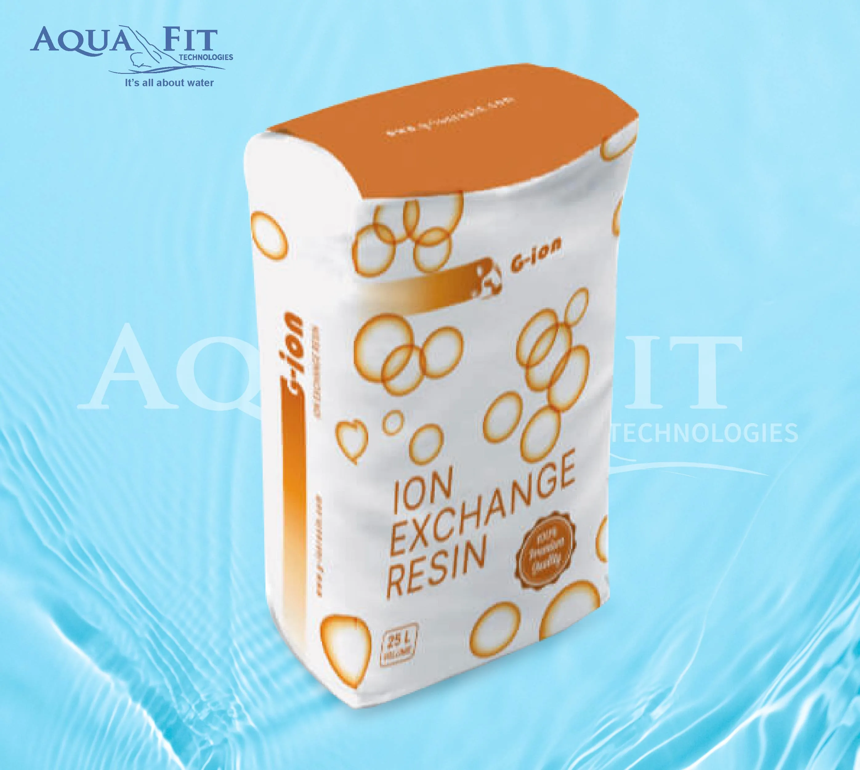 G-ion Cation Resin