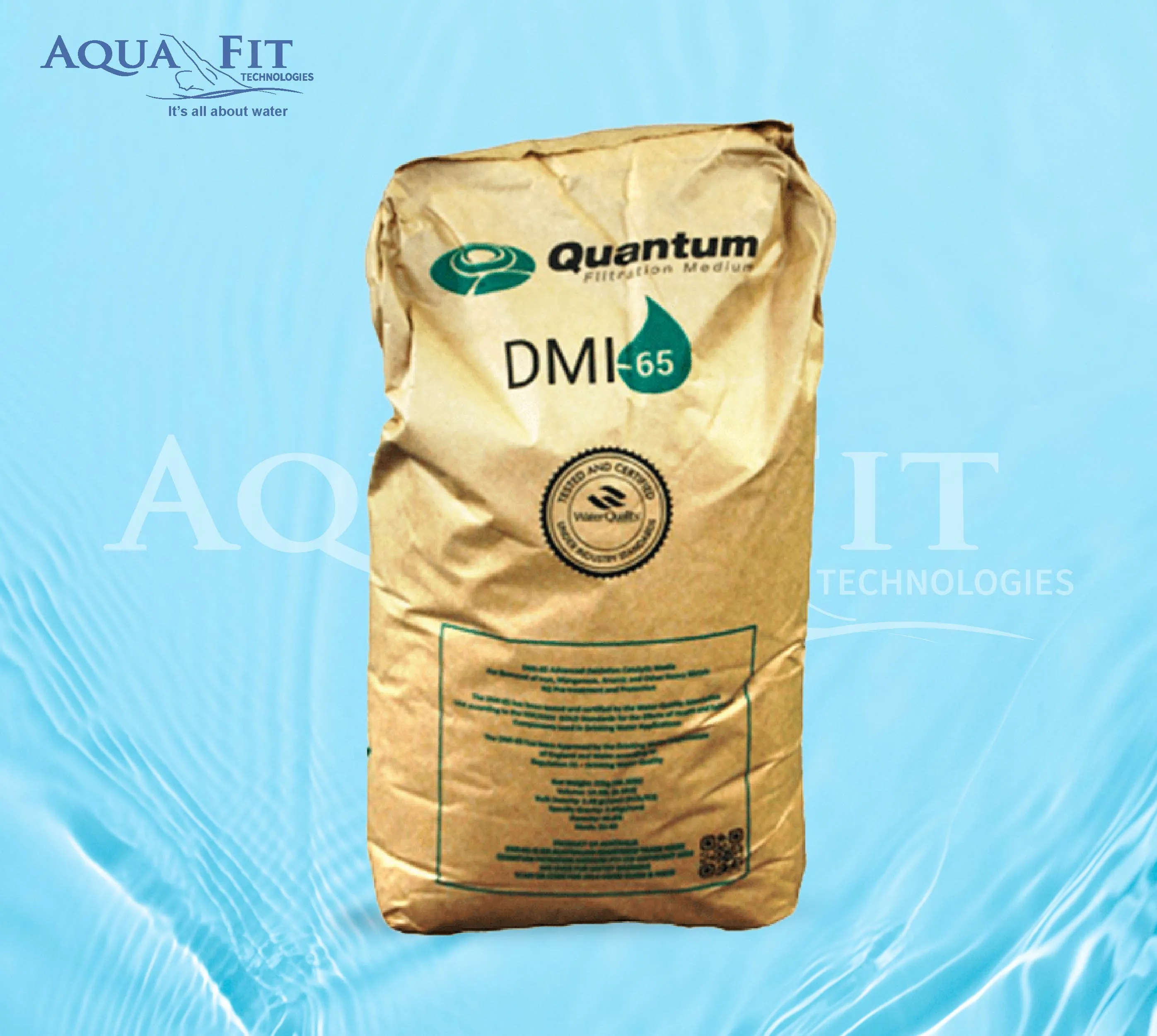 DMI-65 Filter Media