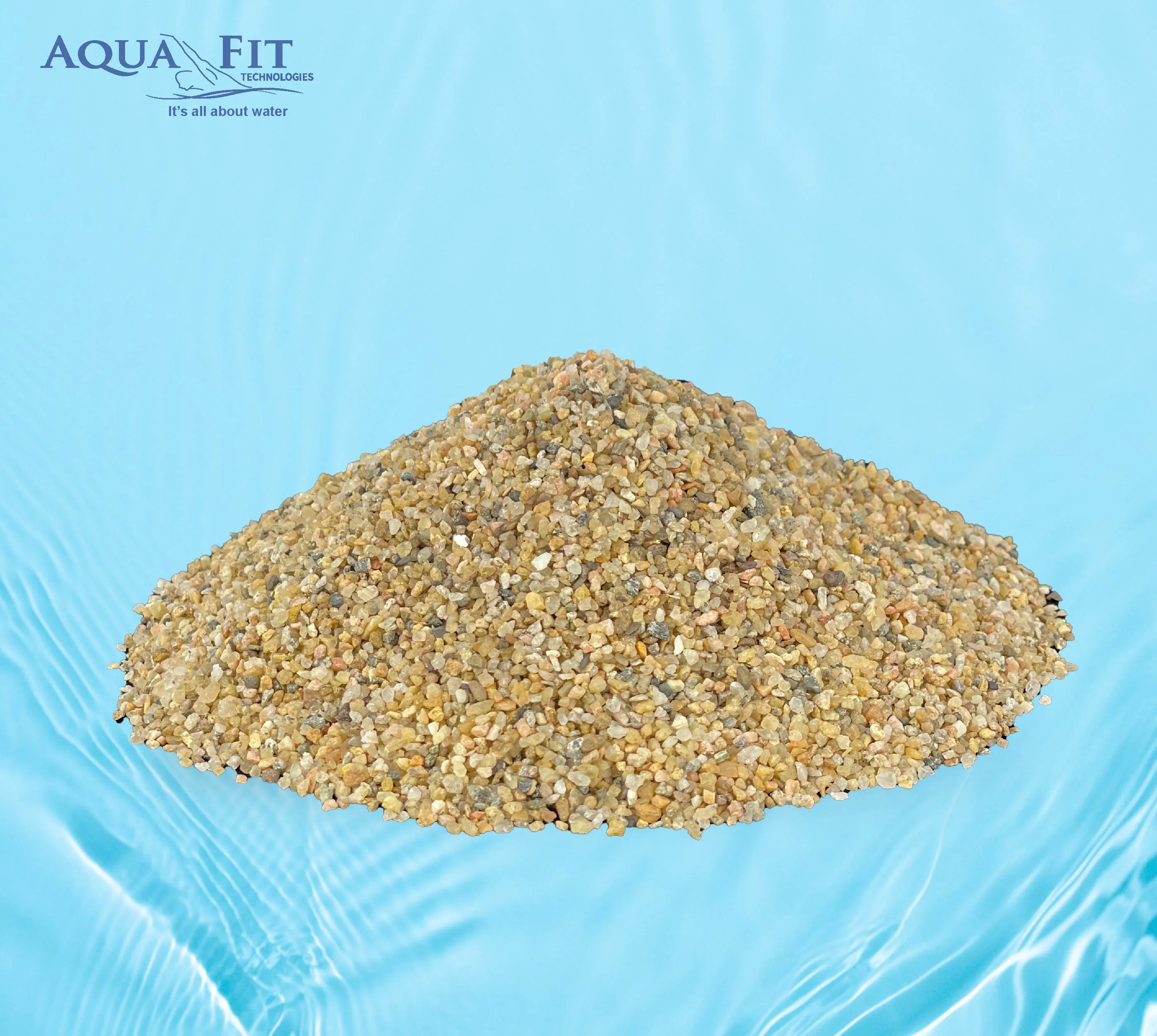 Coarse Silica Sand for Water Treatment