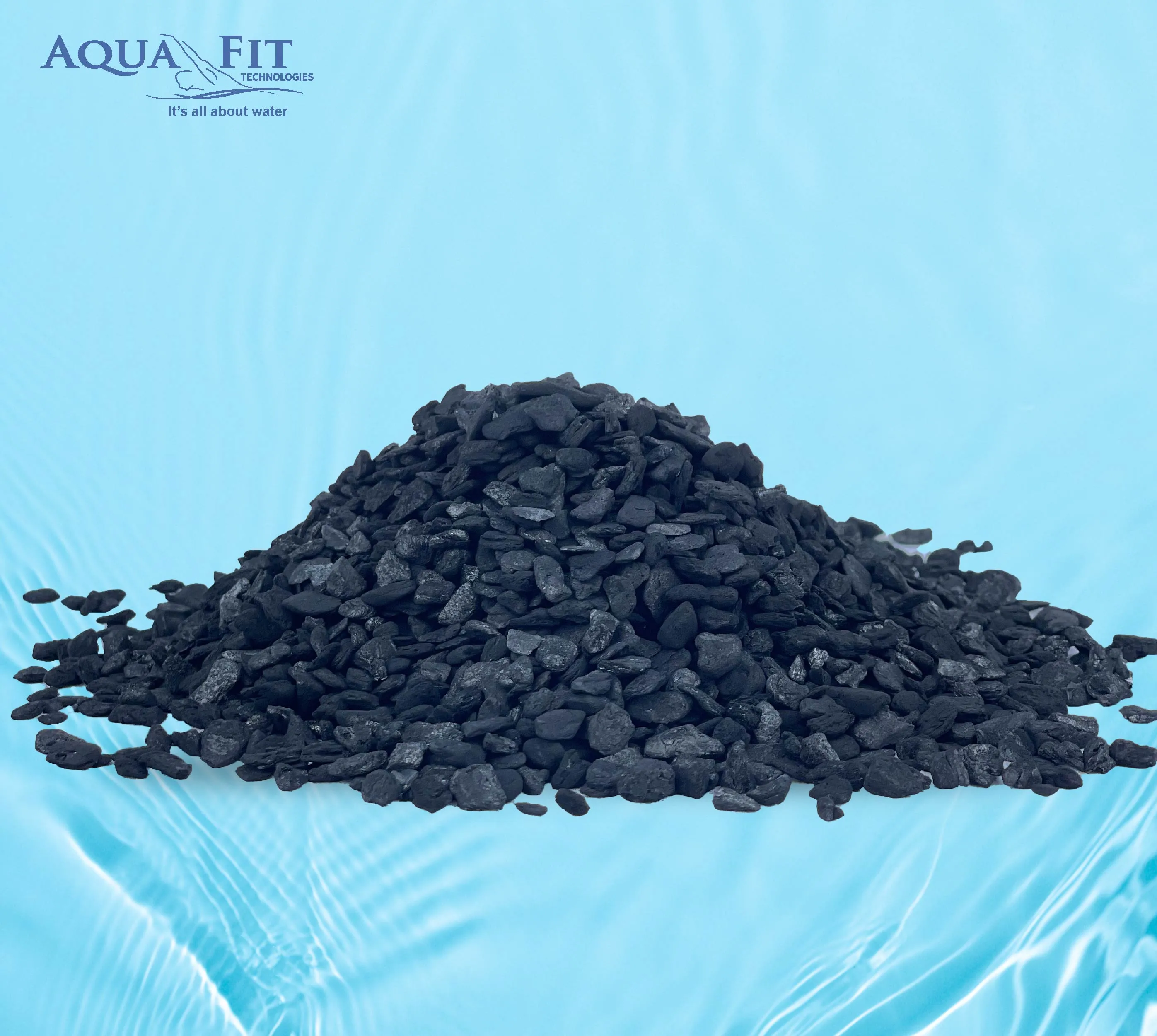 100% Pure Activated Carbon