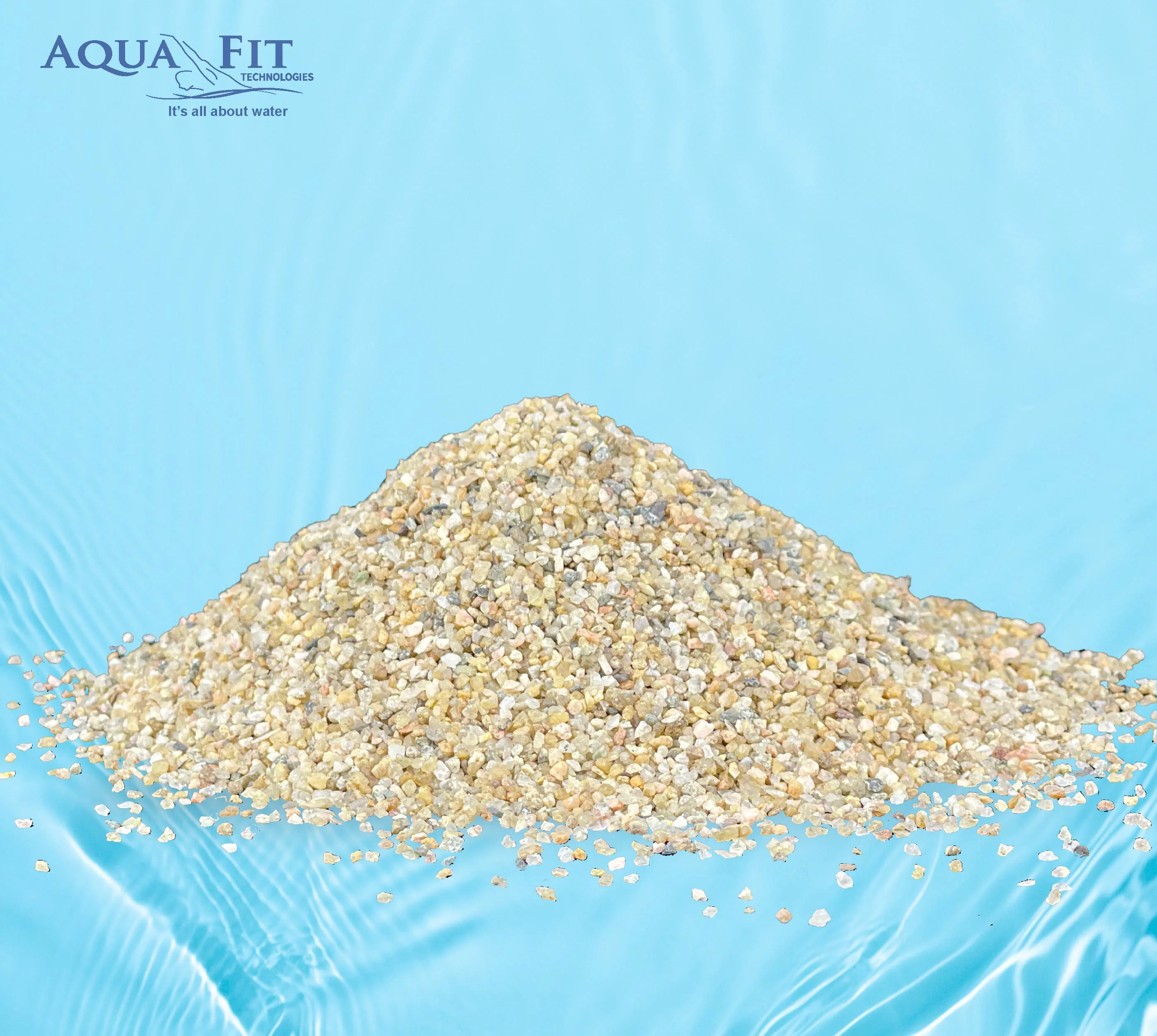 Premium Silica Sand