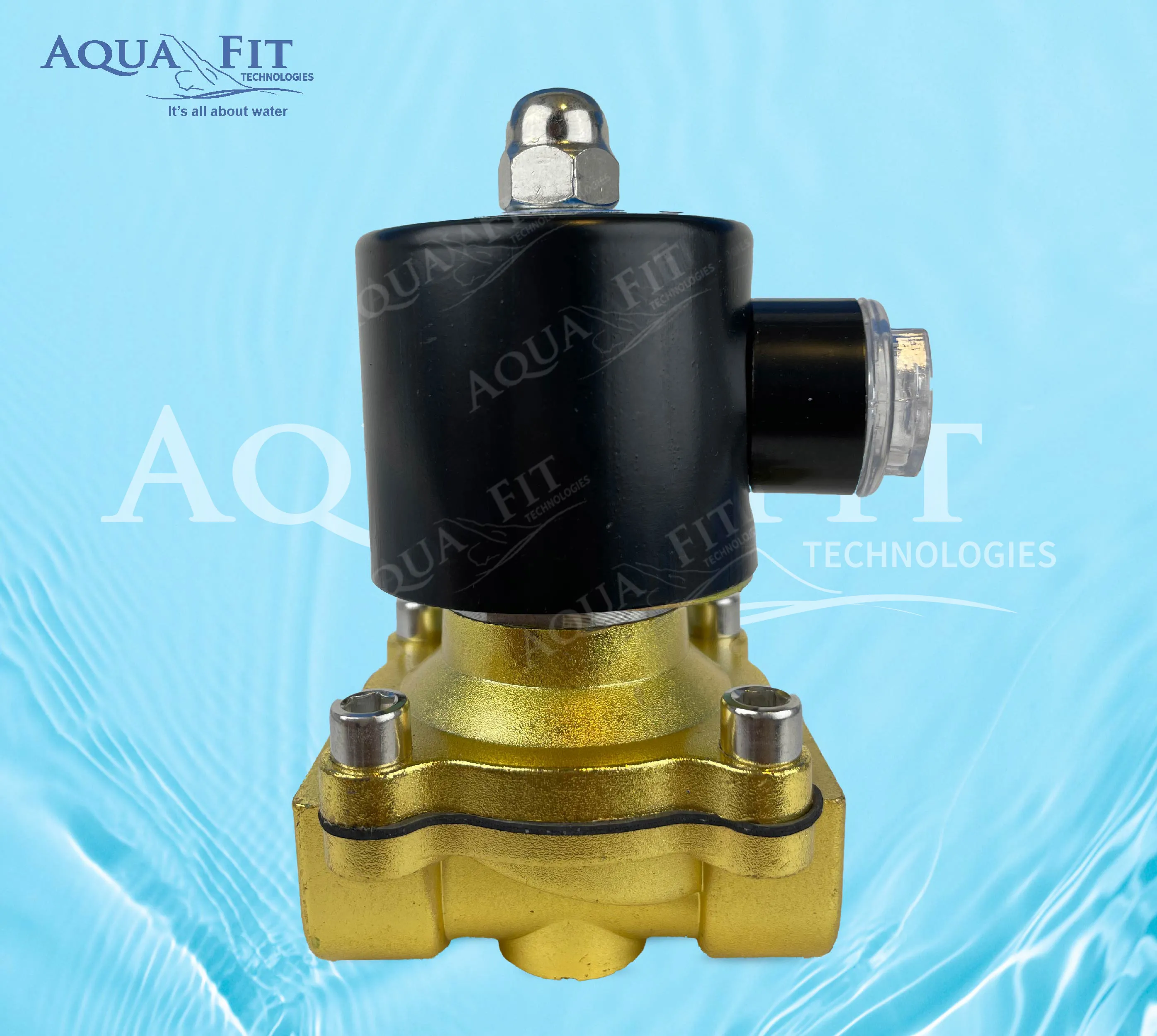 2W-15 General Water Solenoid Valve Air Solenoid Valve